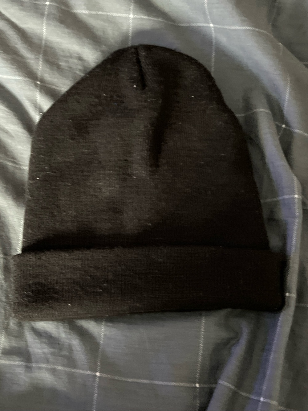 Criss Angel Mindfreak Black Knit Beanie MF Apparel 2007 - Picture 2 of 4
